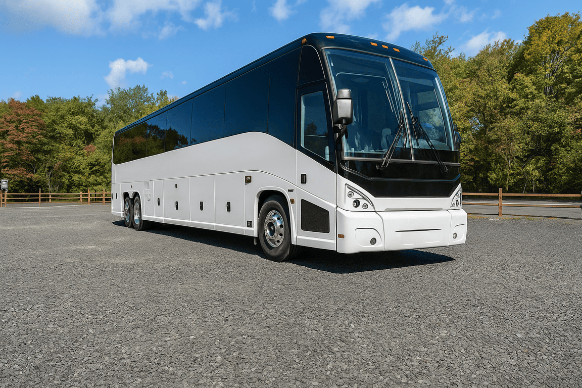 picture of Clearwater Minibus Company coach bus
