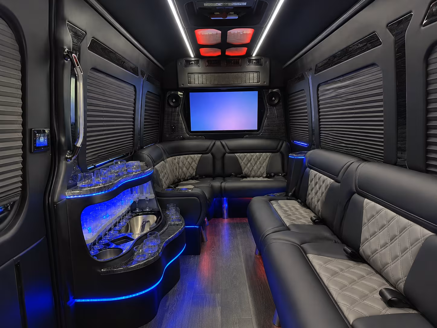 book group transportation for your next birthday 1