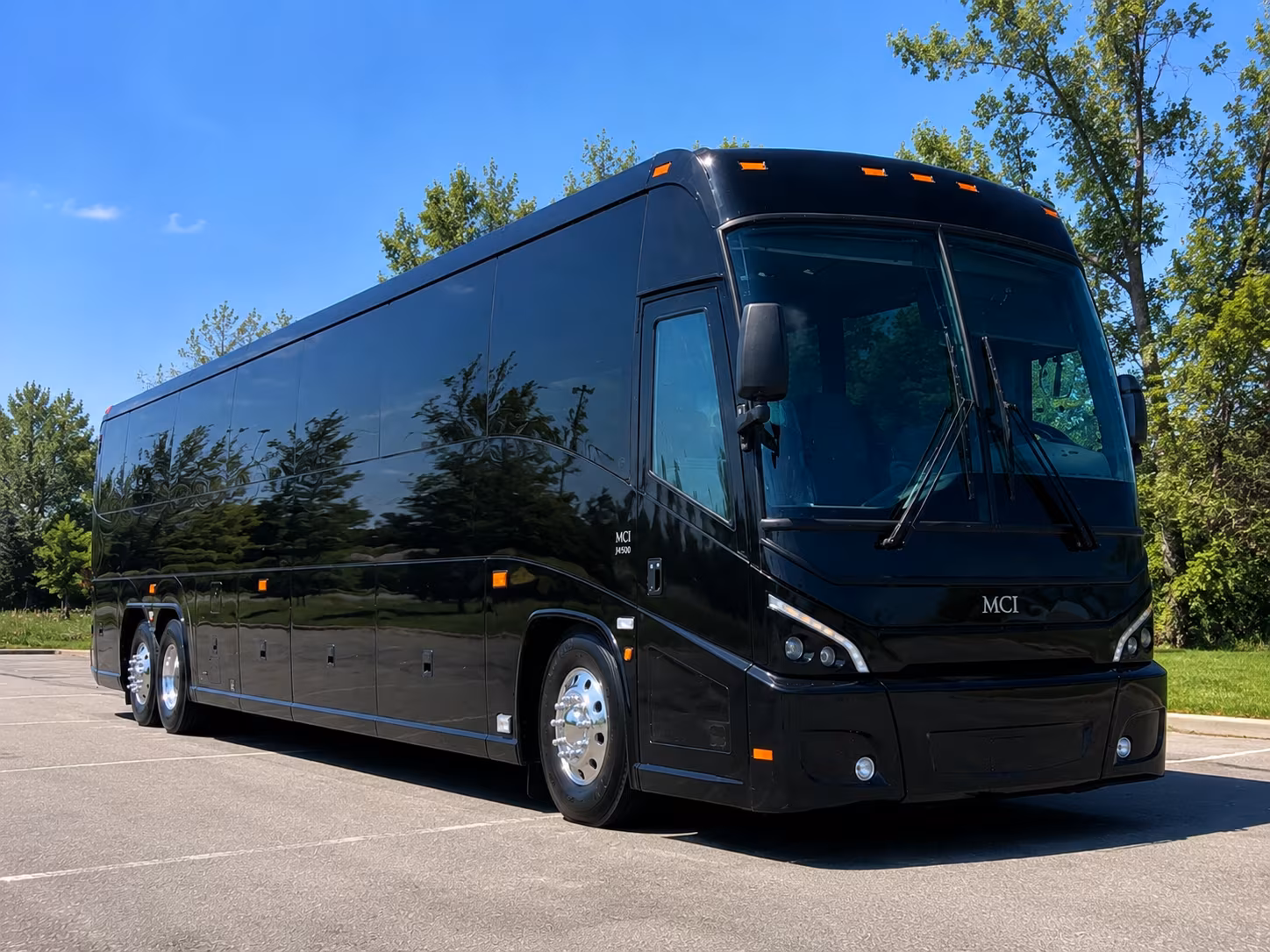 book group transportation for your next birthday 2
