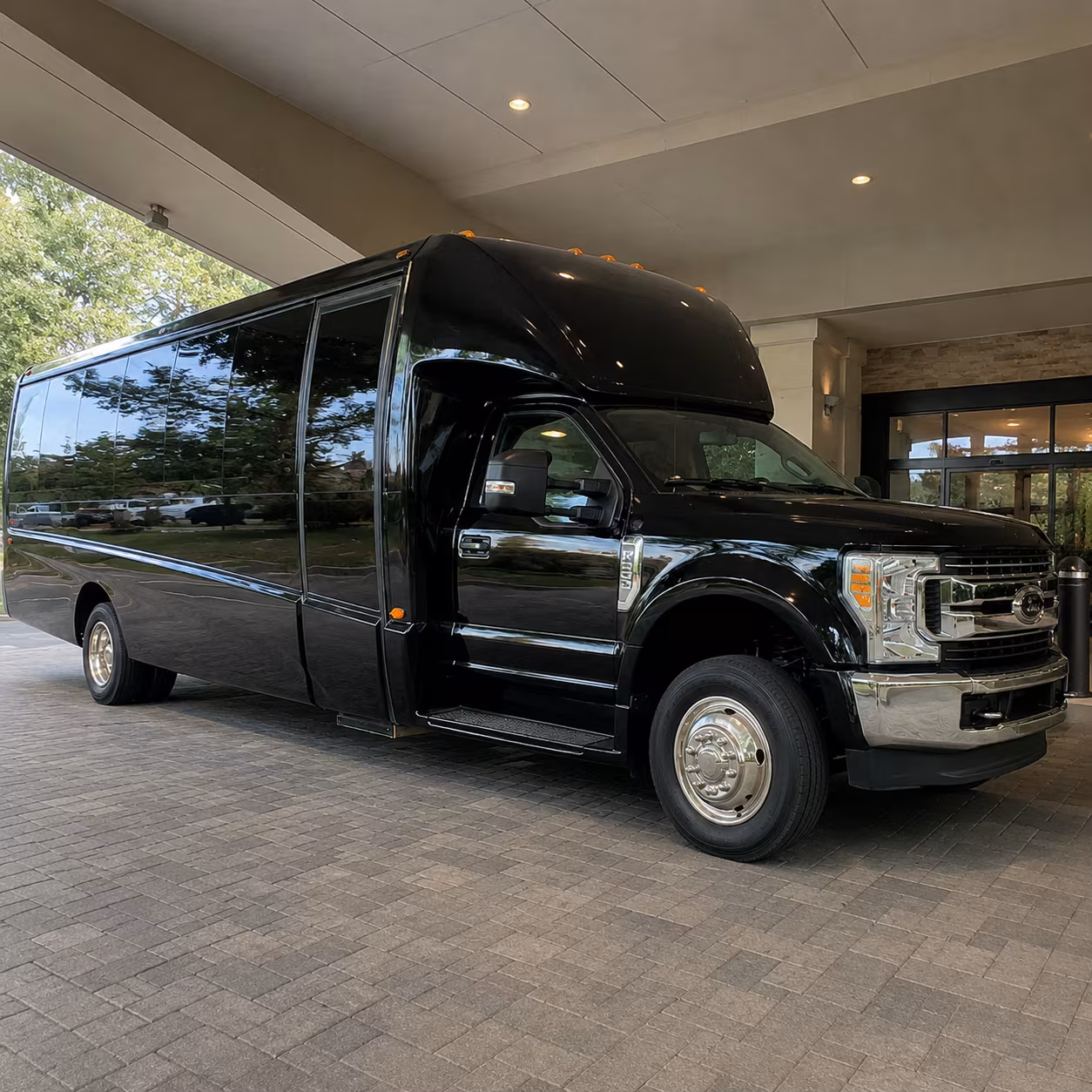 book group transportation for your next birthday 4