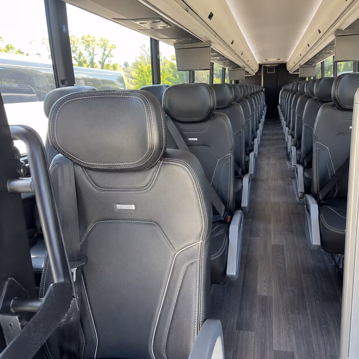 book group transportation for your next concert or music festival 1