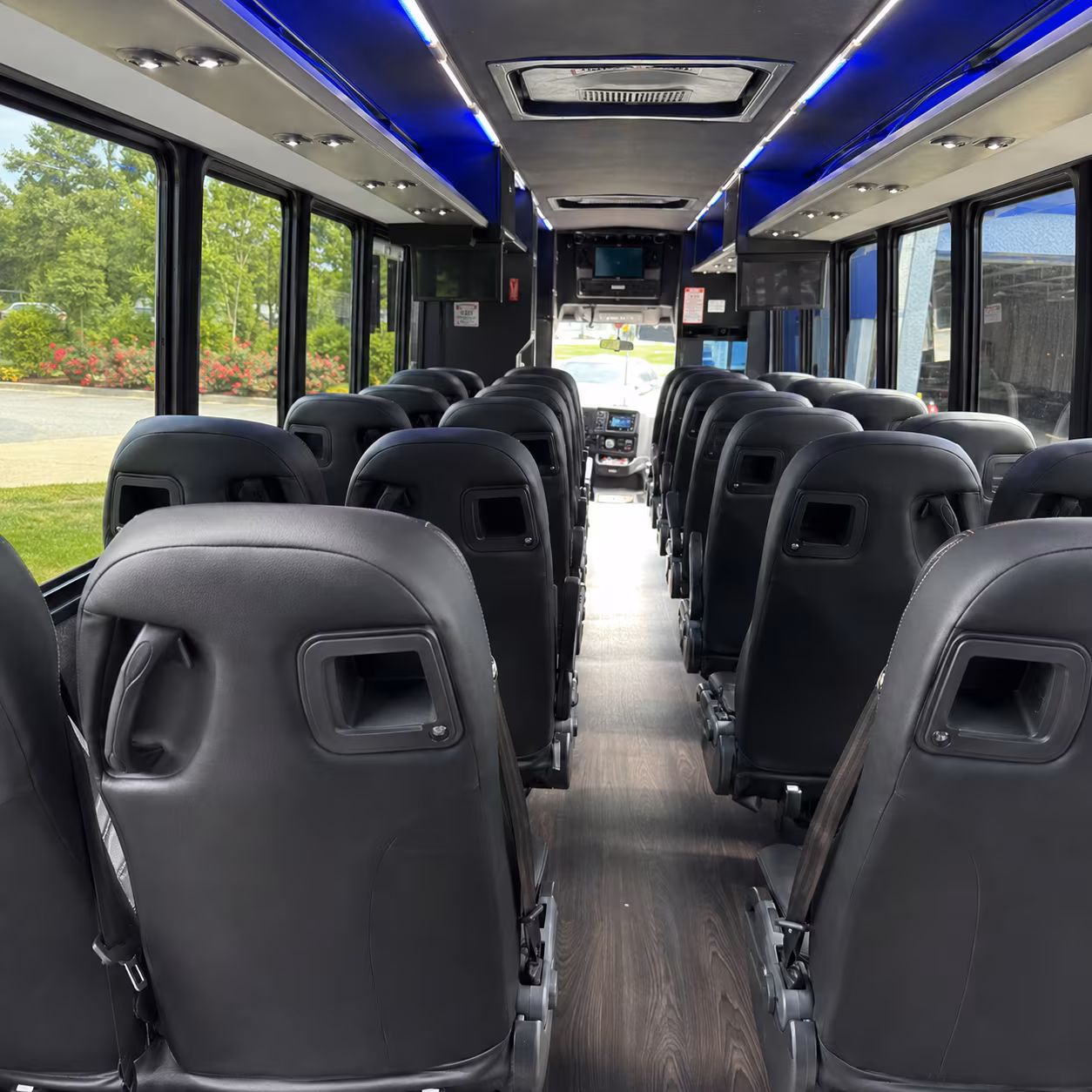 book group transportation for your next concert or music festival 4