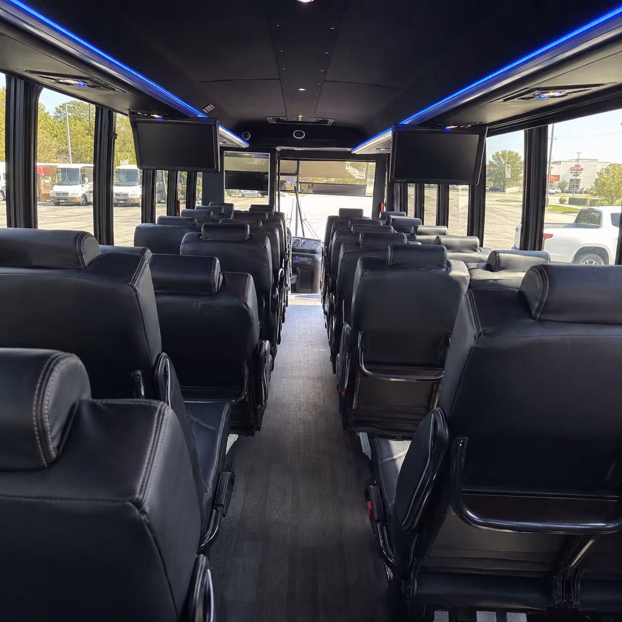 book group transportation for your next concert or music festival 5