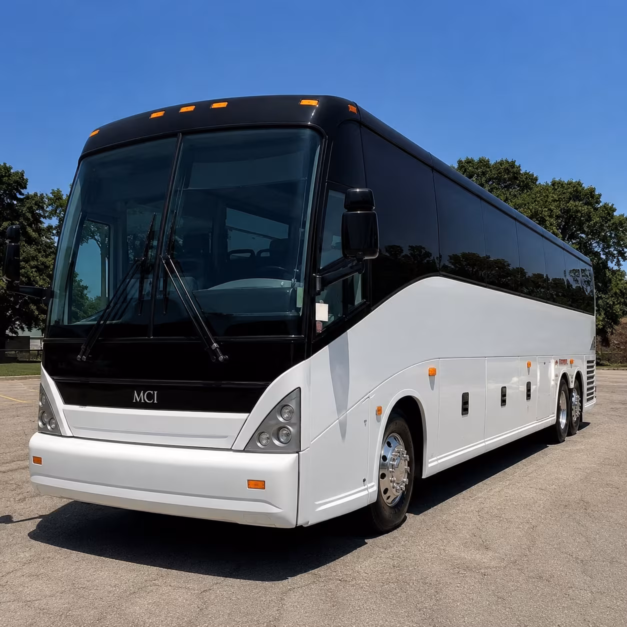 book group transportation for your next convention or trade show 1
