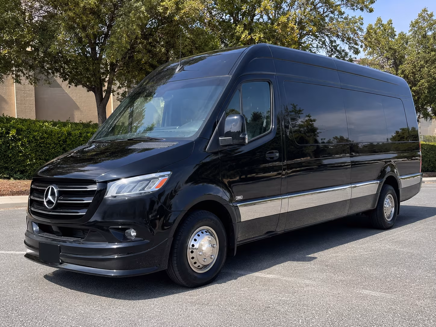 book group transportation for your next convention or trade show 2