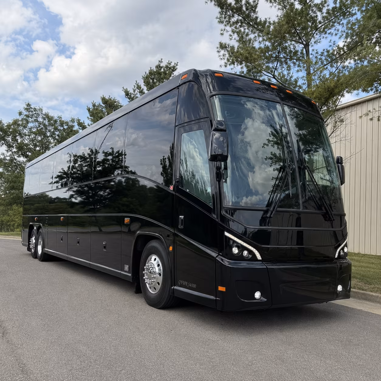 book group transportation for your next convention or trade show 5