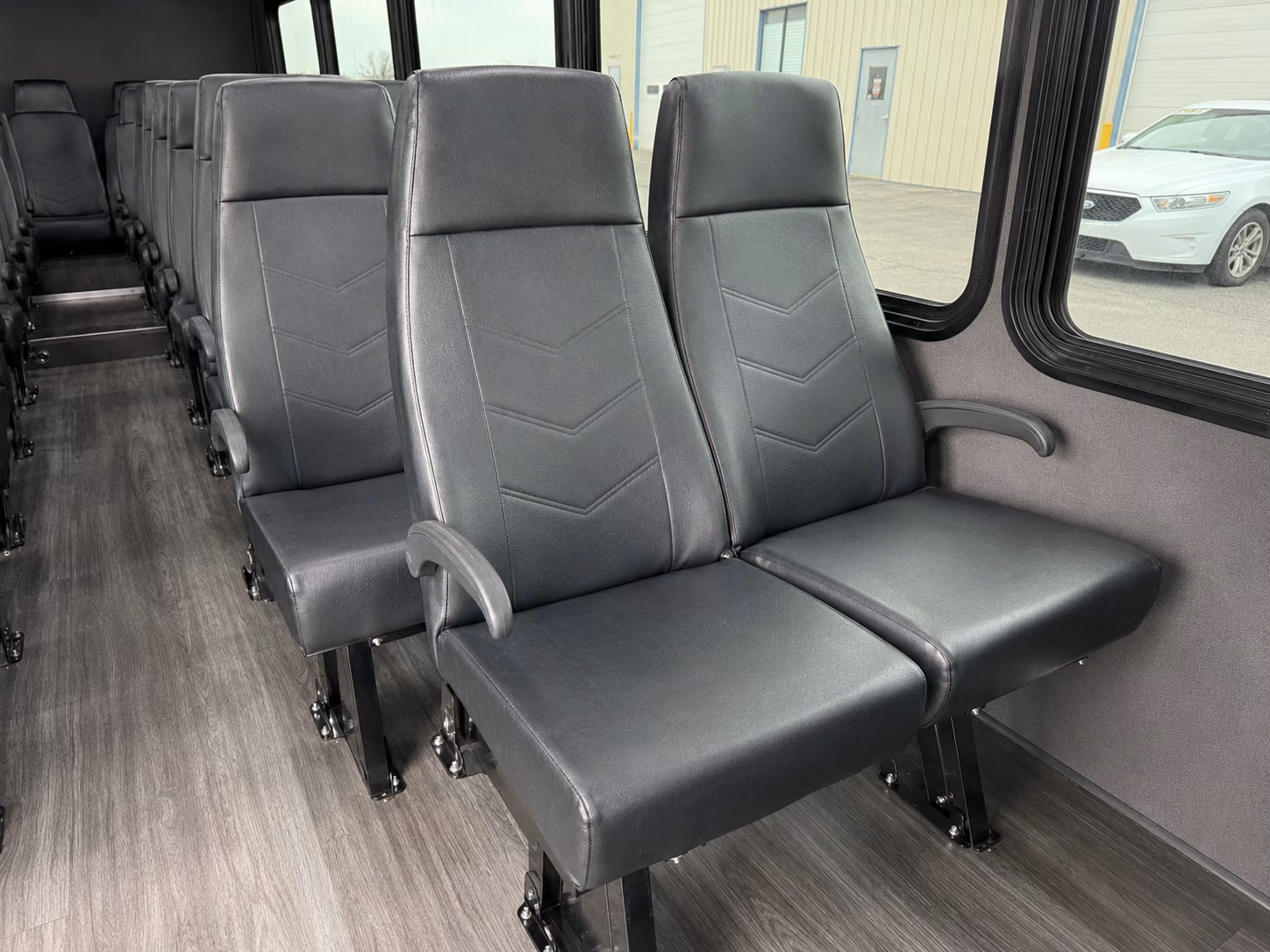 book group transportation for your next sporting event 2