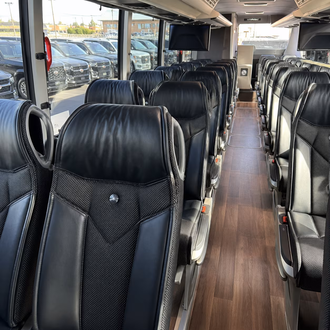 book group transportation for your next sporting event 5