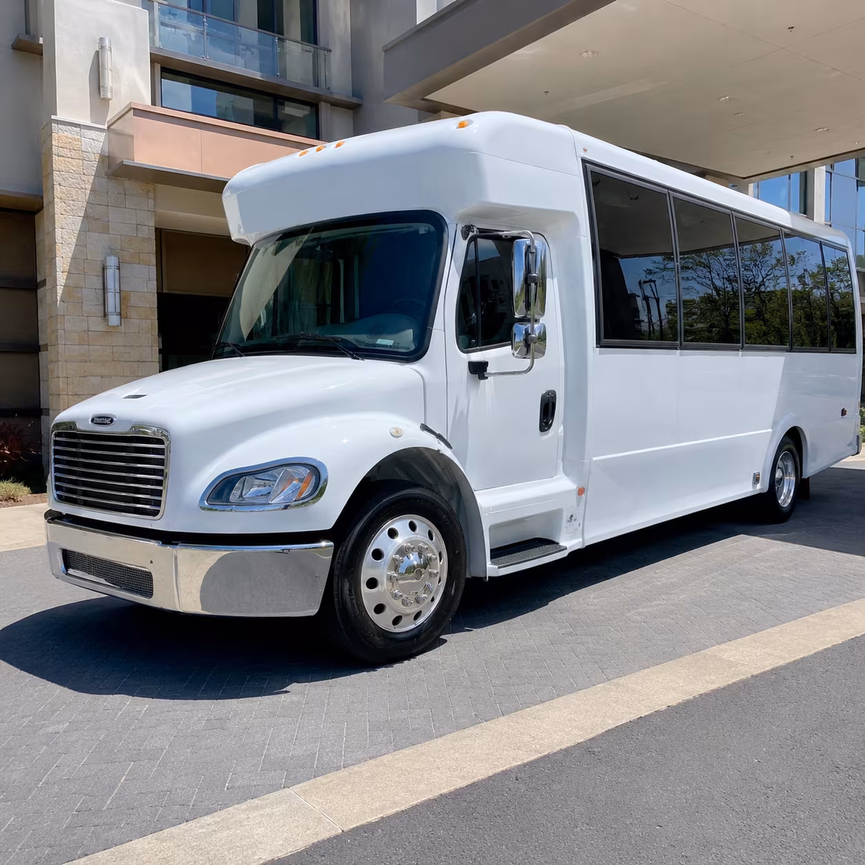book group transportation for your next wedding 1