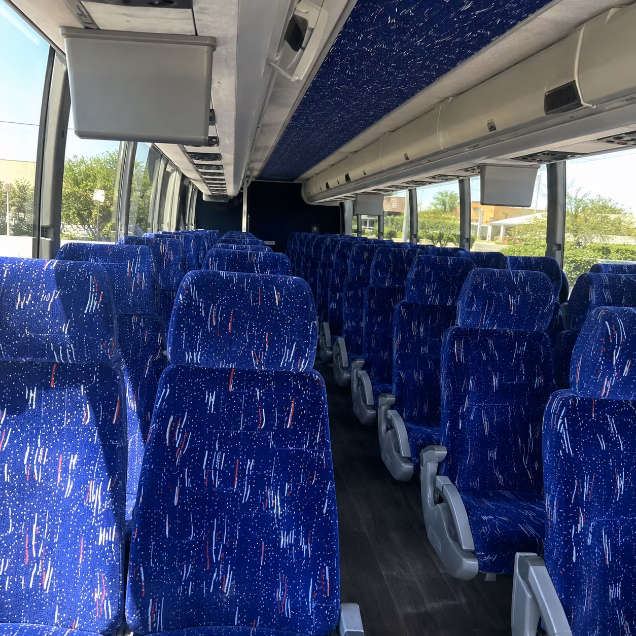 book group transportation for your next wedding 2
