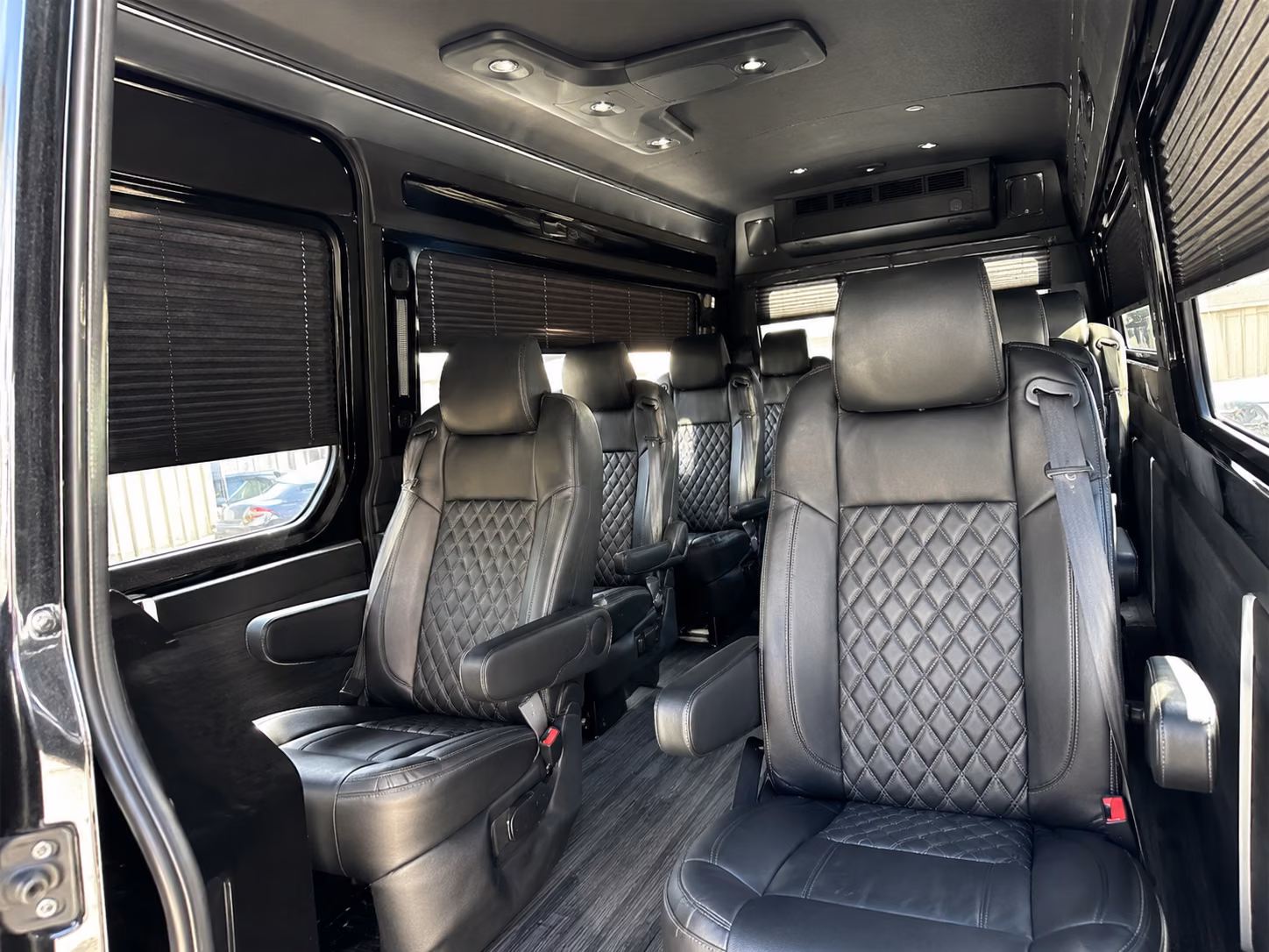 book group transportation for your next wine tour 3