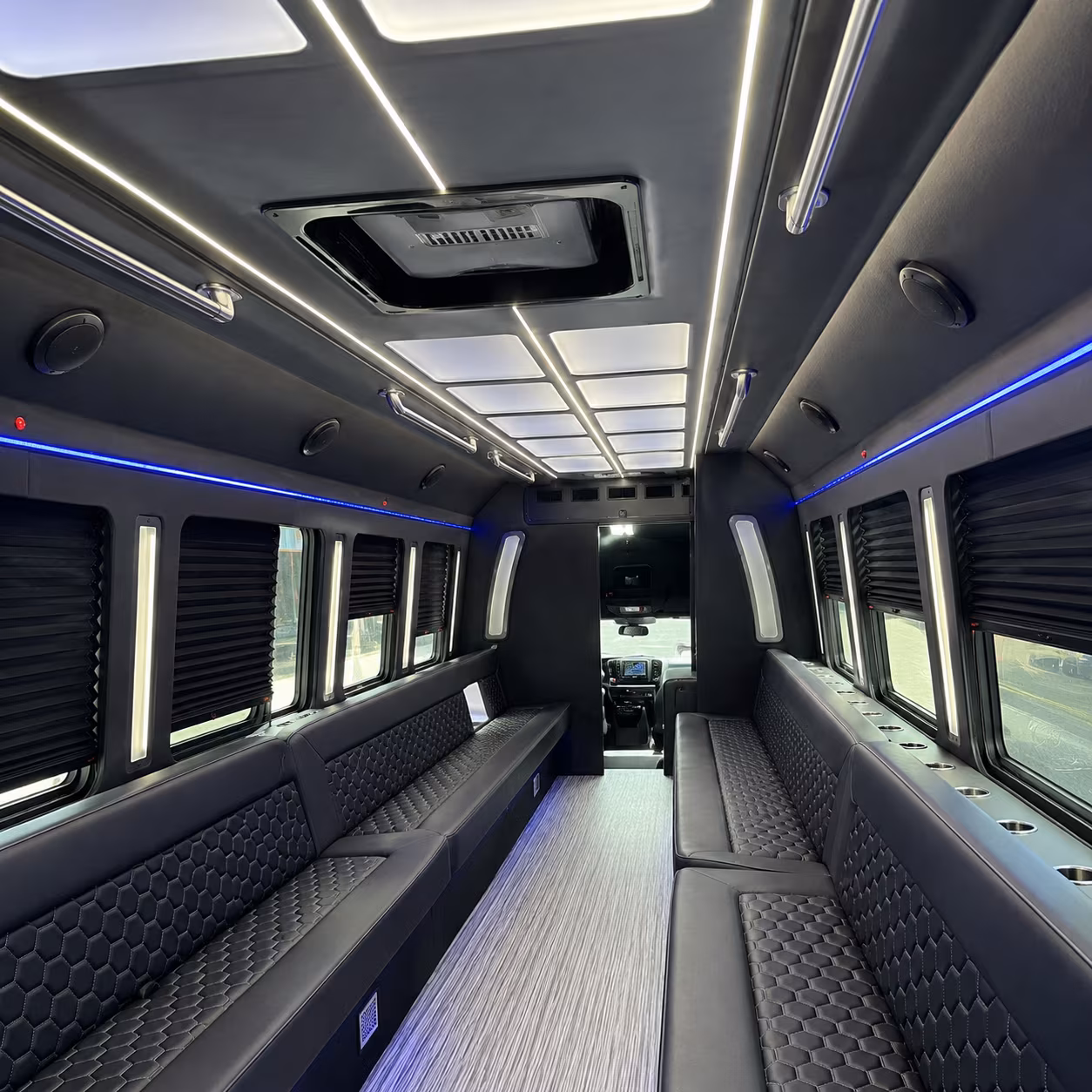 bus rentals for corporate retreats and off site convention events near clearwater