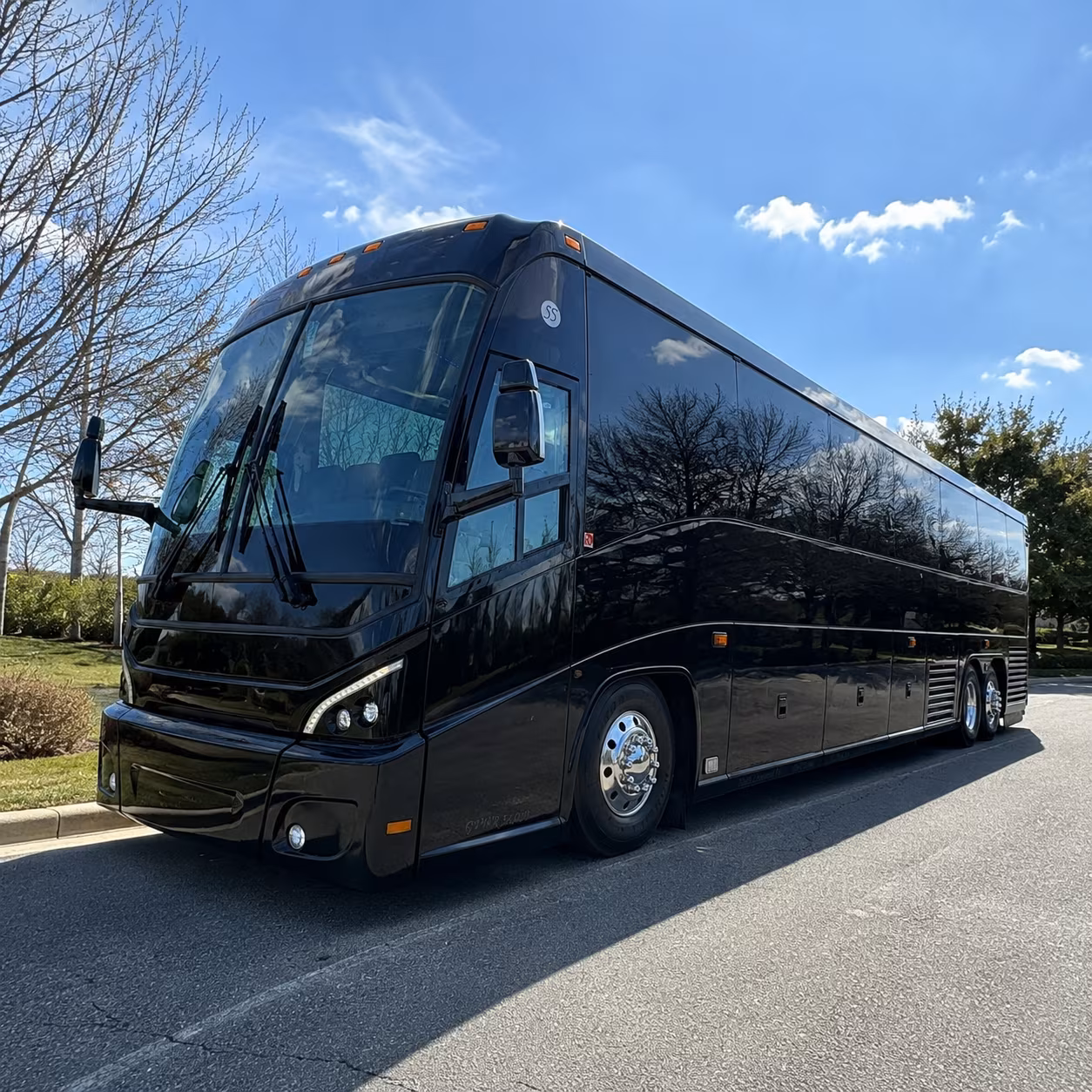 charter buses for performing arts and cultural field trips in clearwater