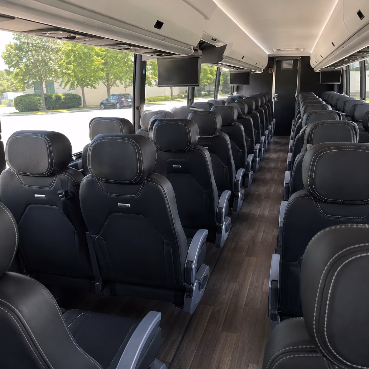 charter buses for science and nature field trips around clearwater
