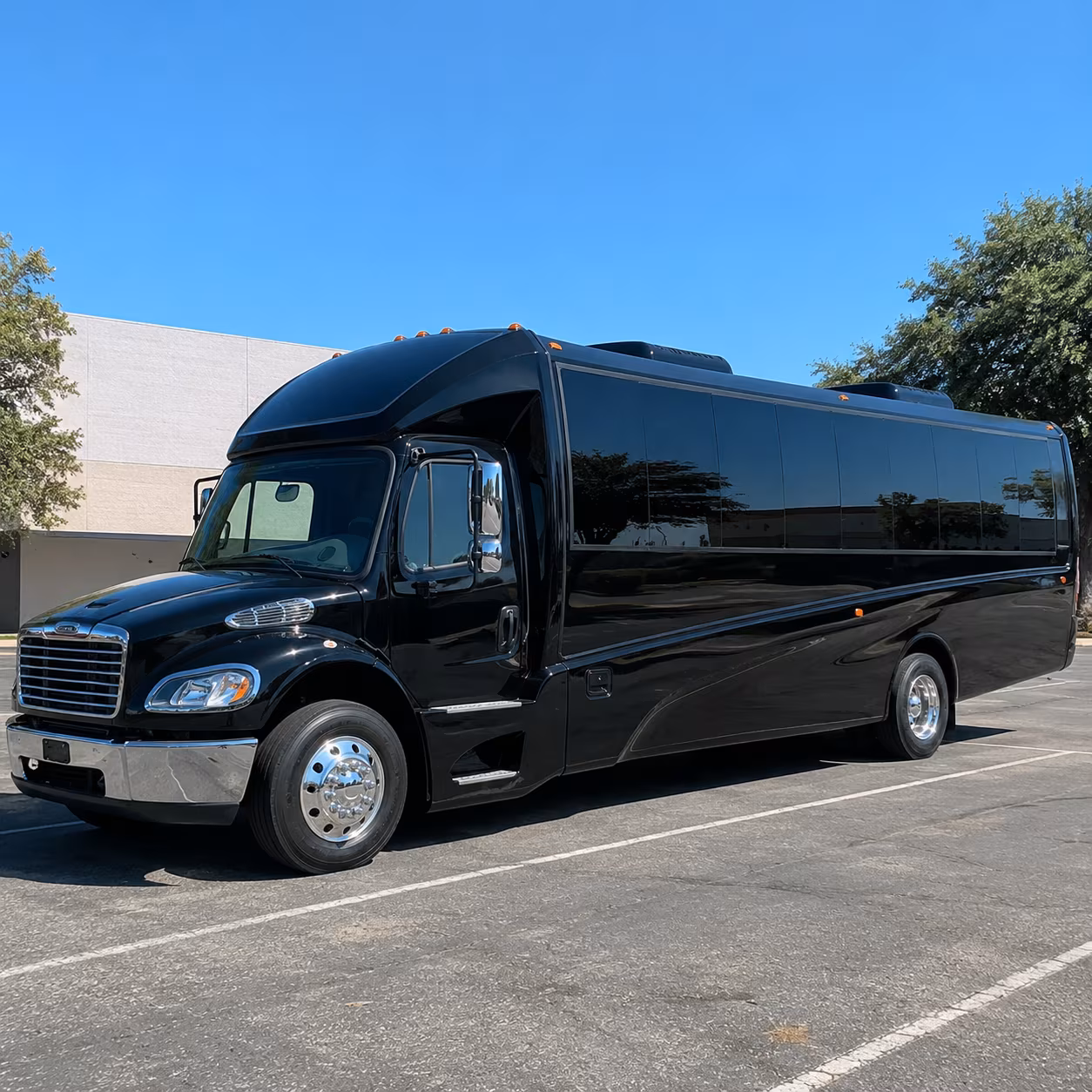 clearwater 20 passenger minibus