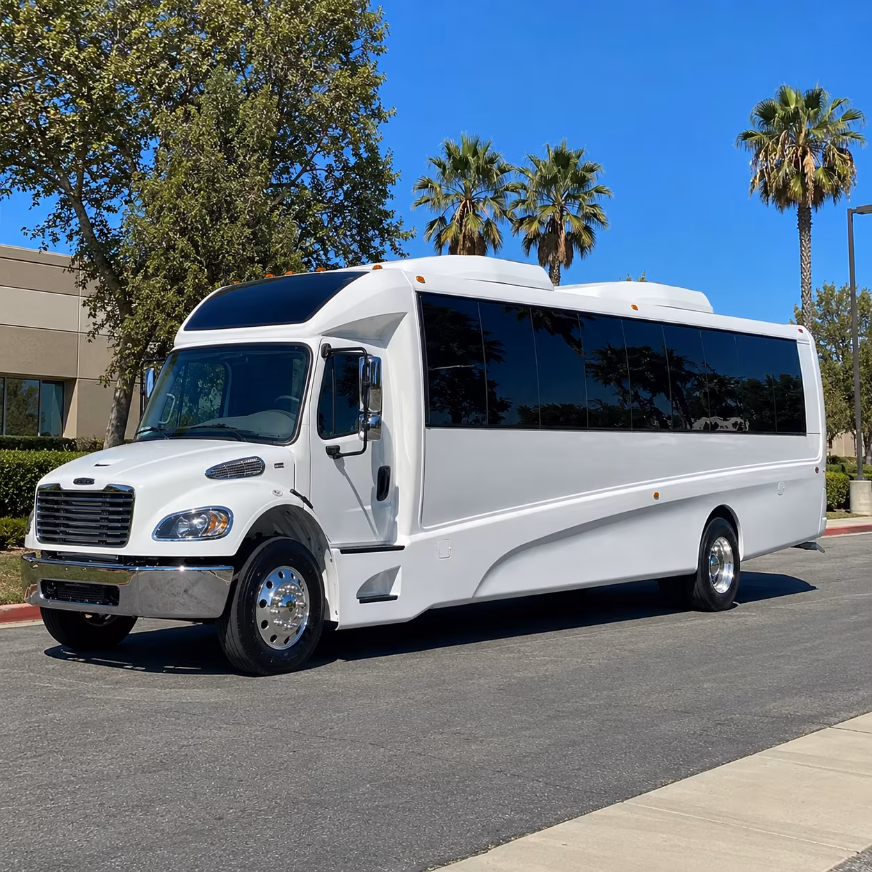 clearwater 25 passenger minibus
