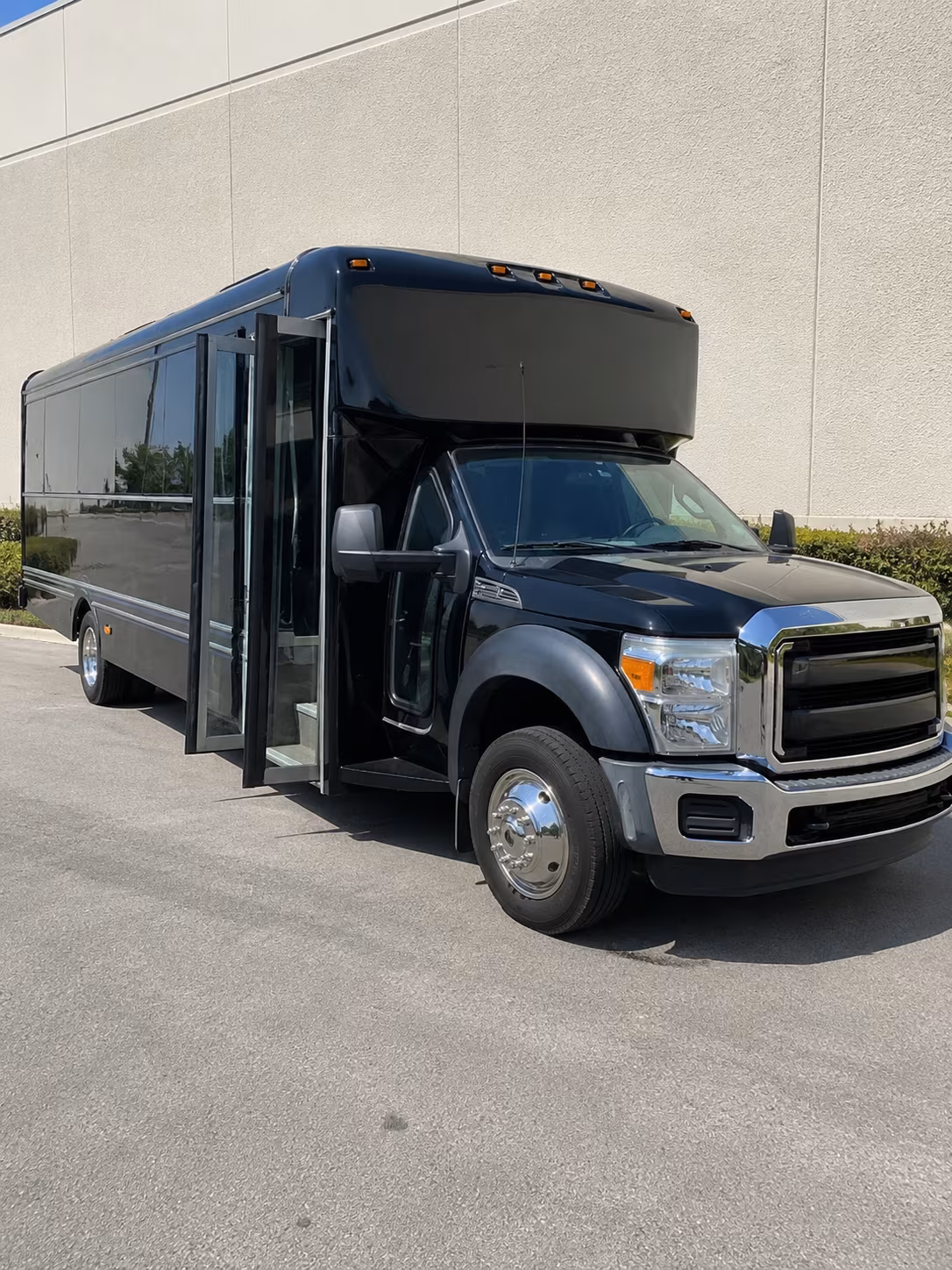 clearwater beach and island winery tour bus rentals