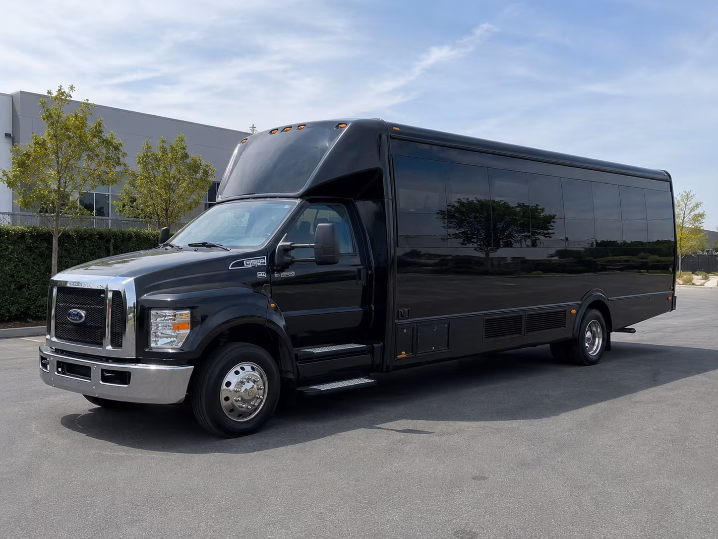 clearwater beach party bus rental