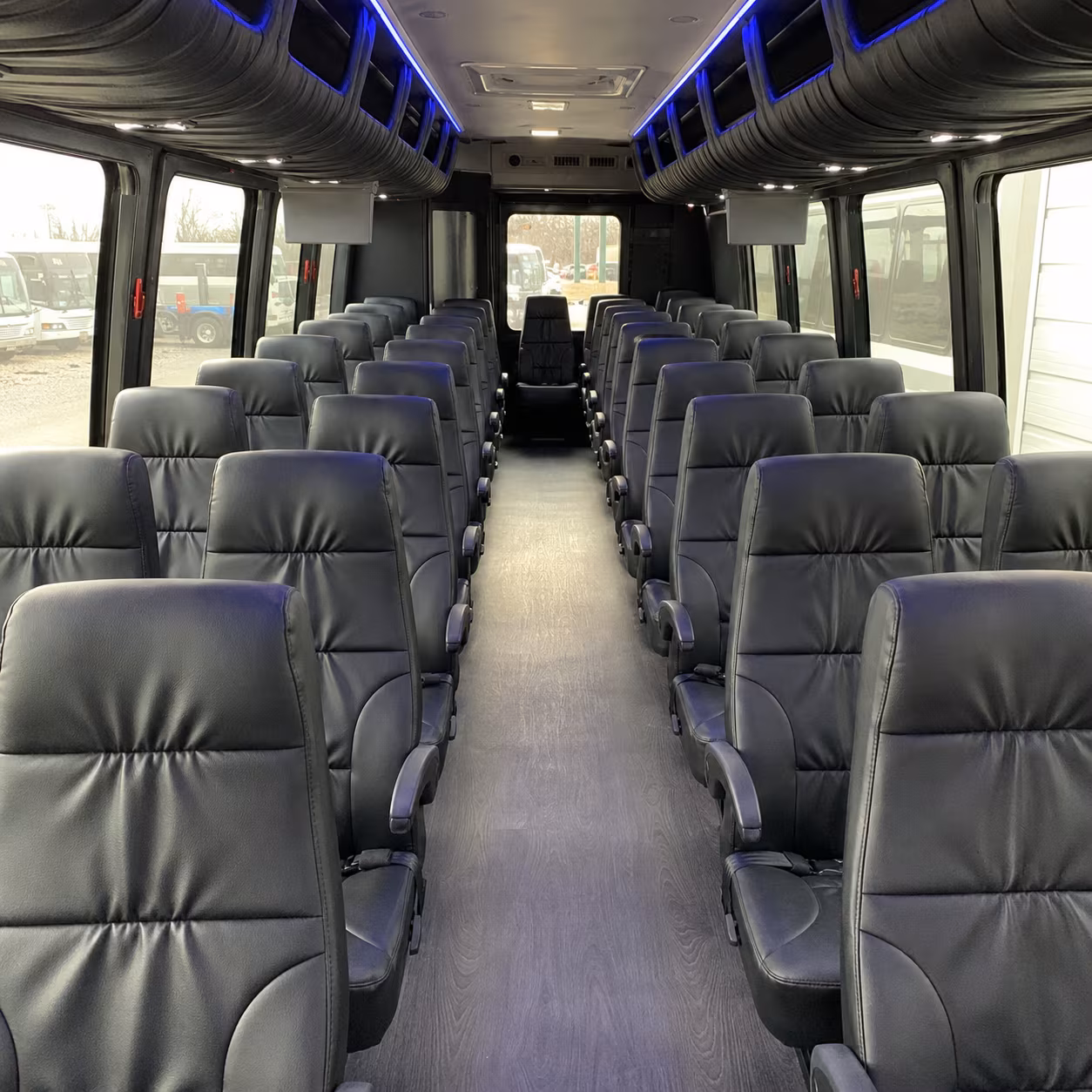 clearwater concert transportation