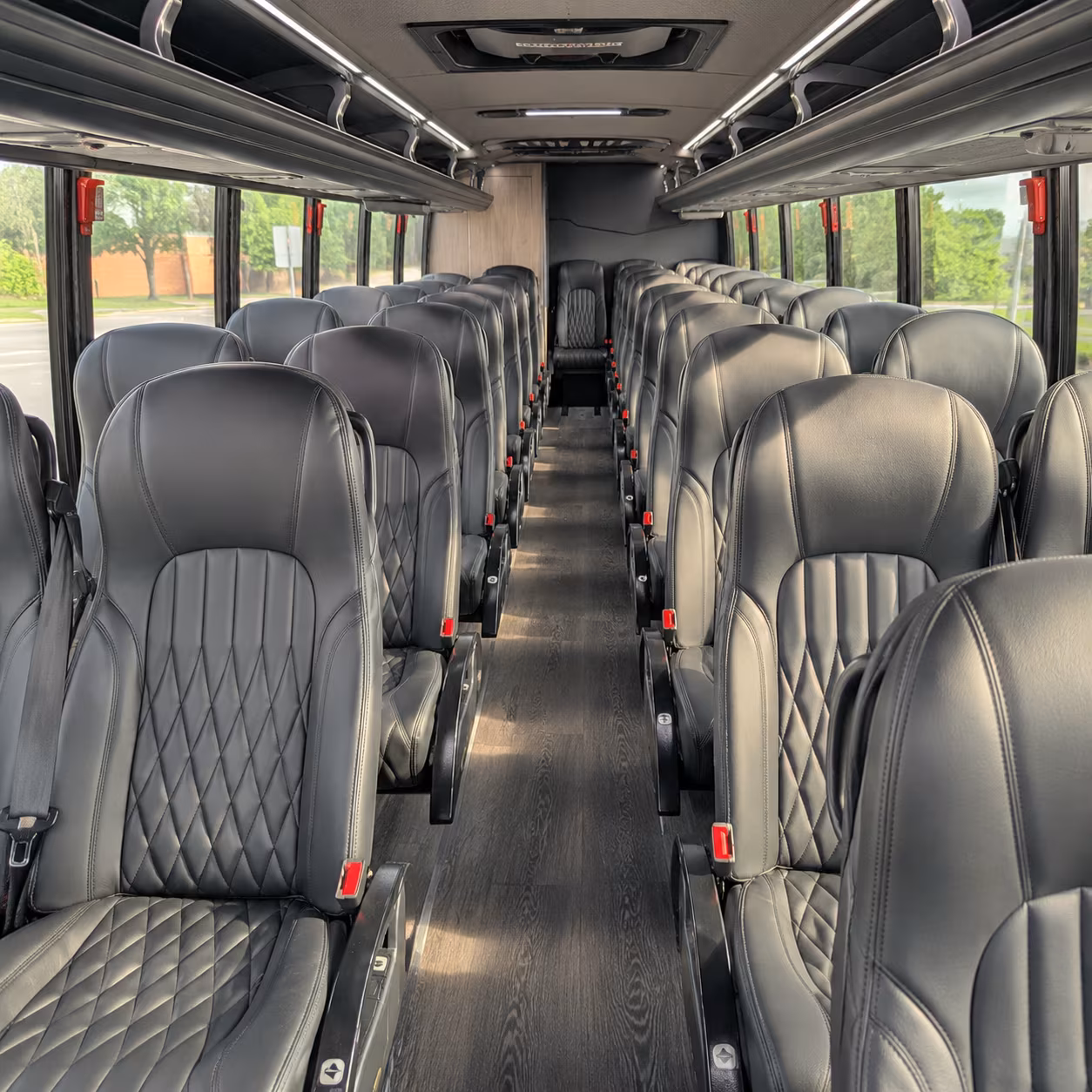 clearwater convention transportation