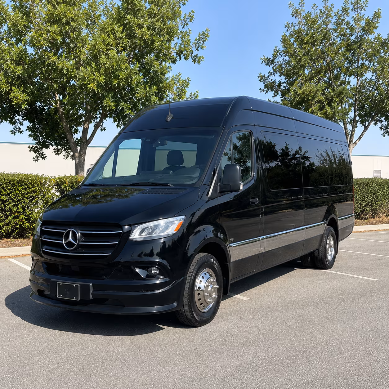 clearwater corporate transportation