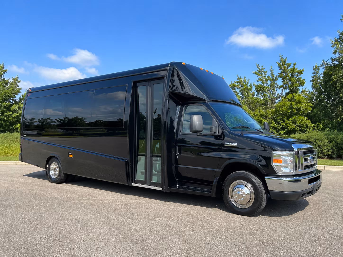 clearwater event transportation