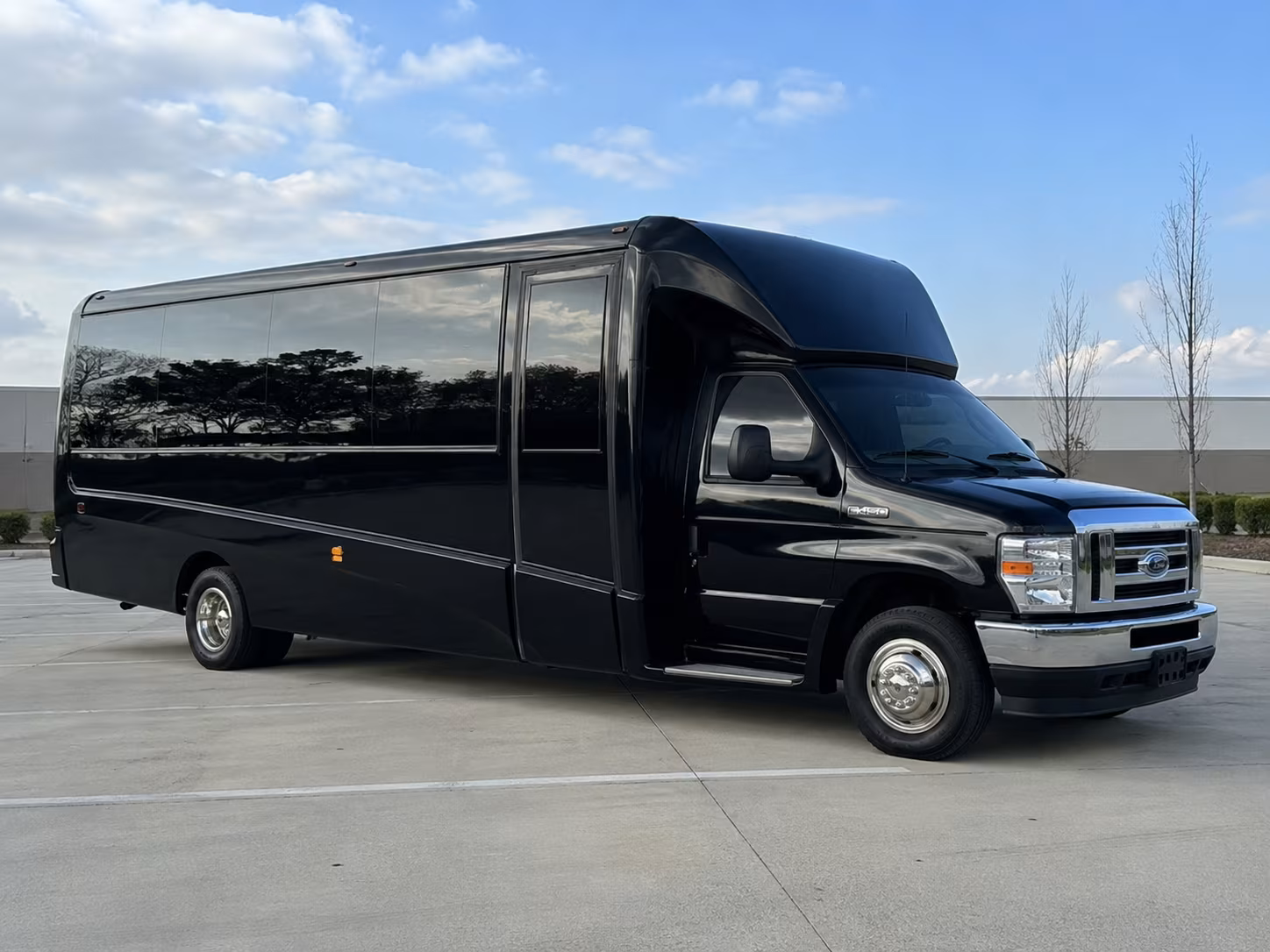 clearwater field trip transportation