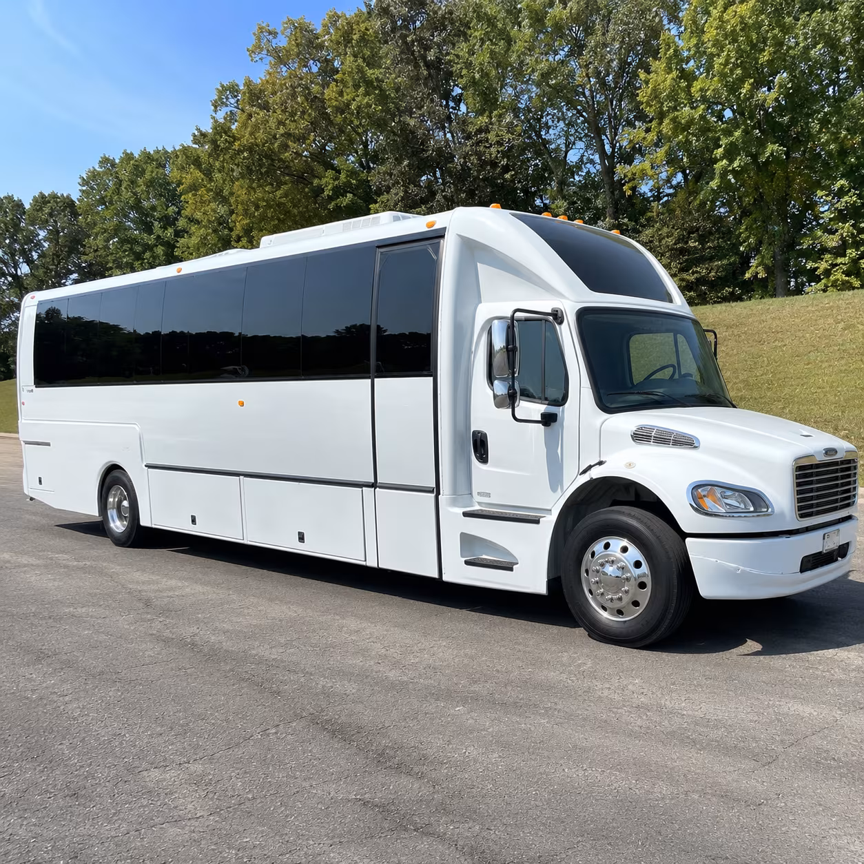 clearwater party bus