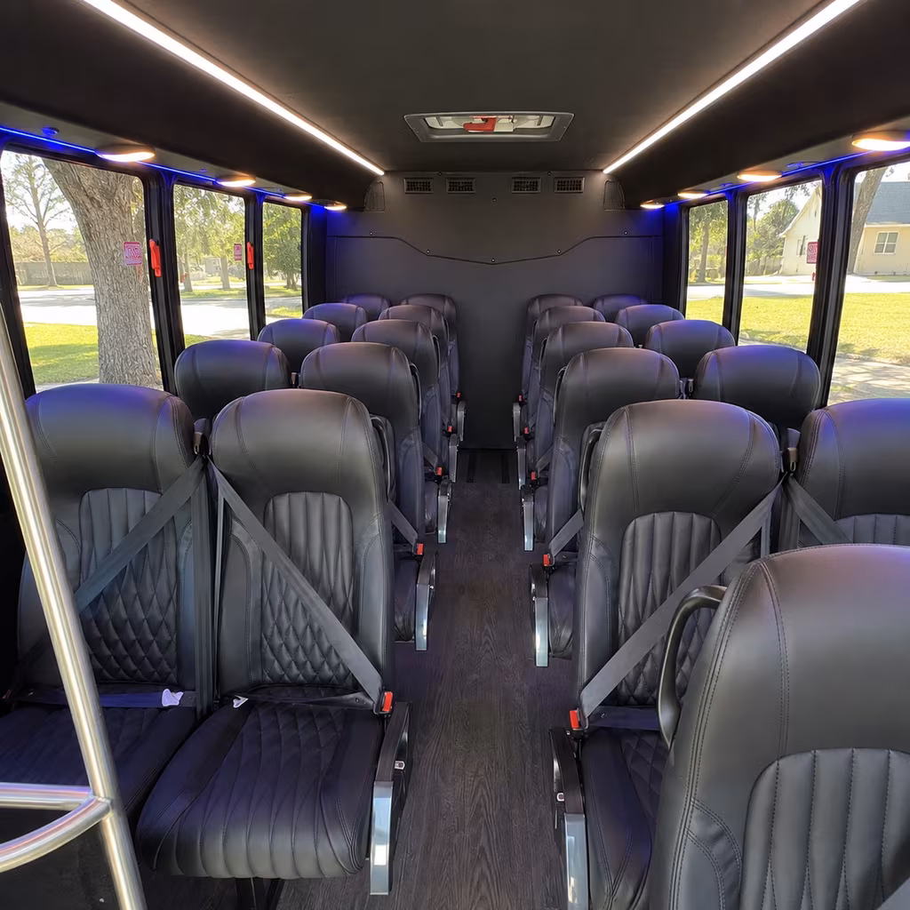 clearwater prom transportation