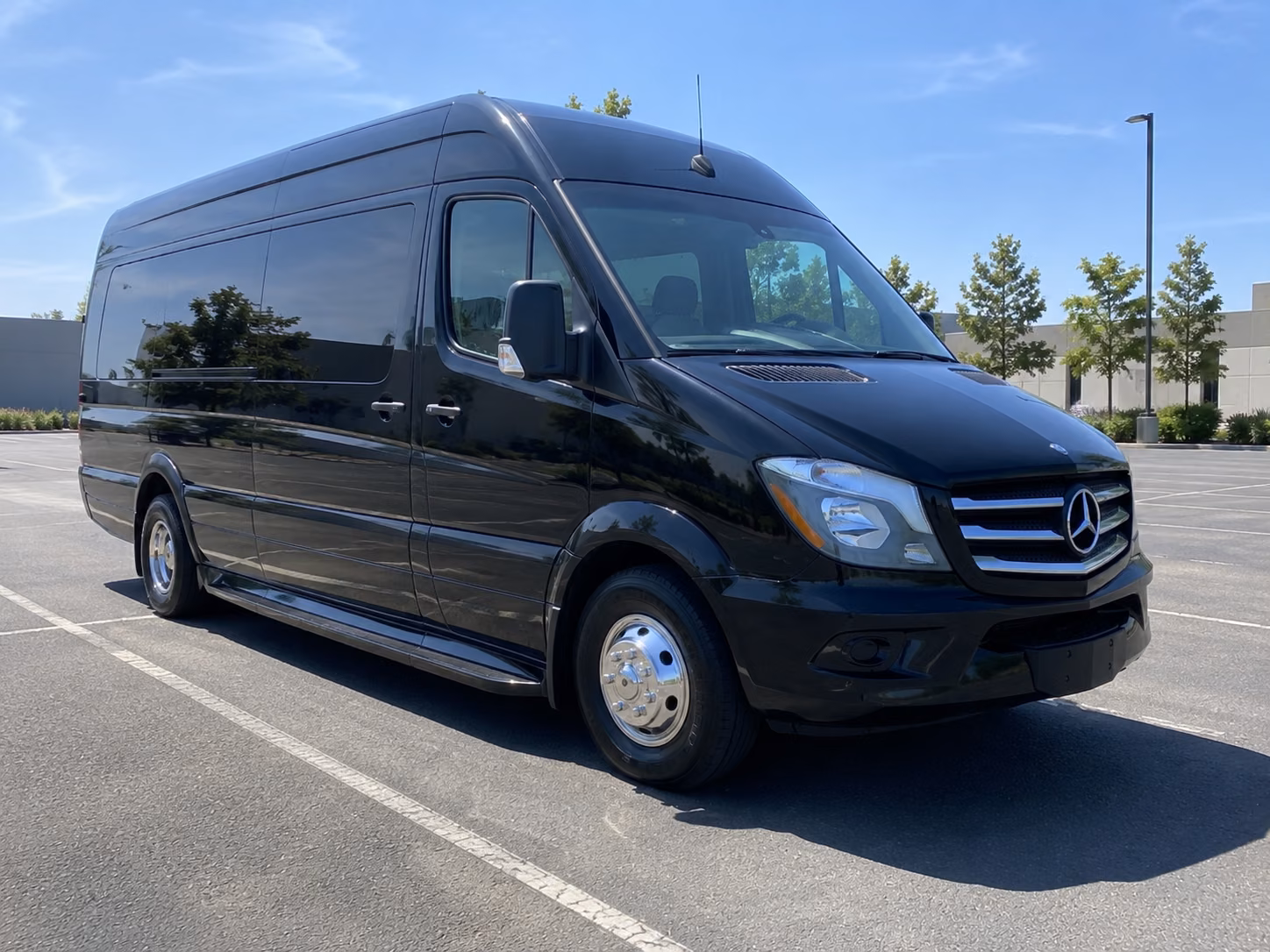clearwater wedding transportation onboard seating