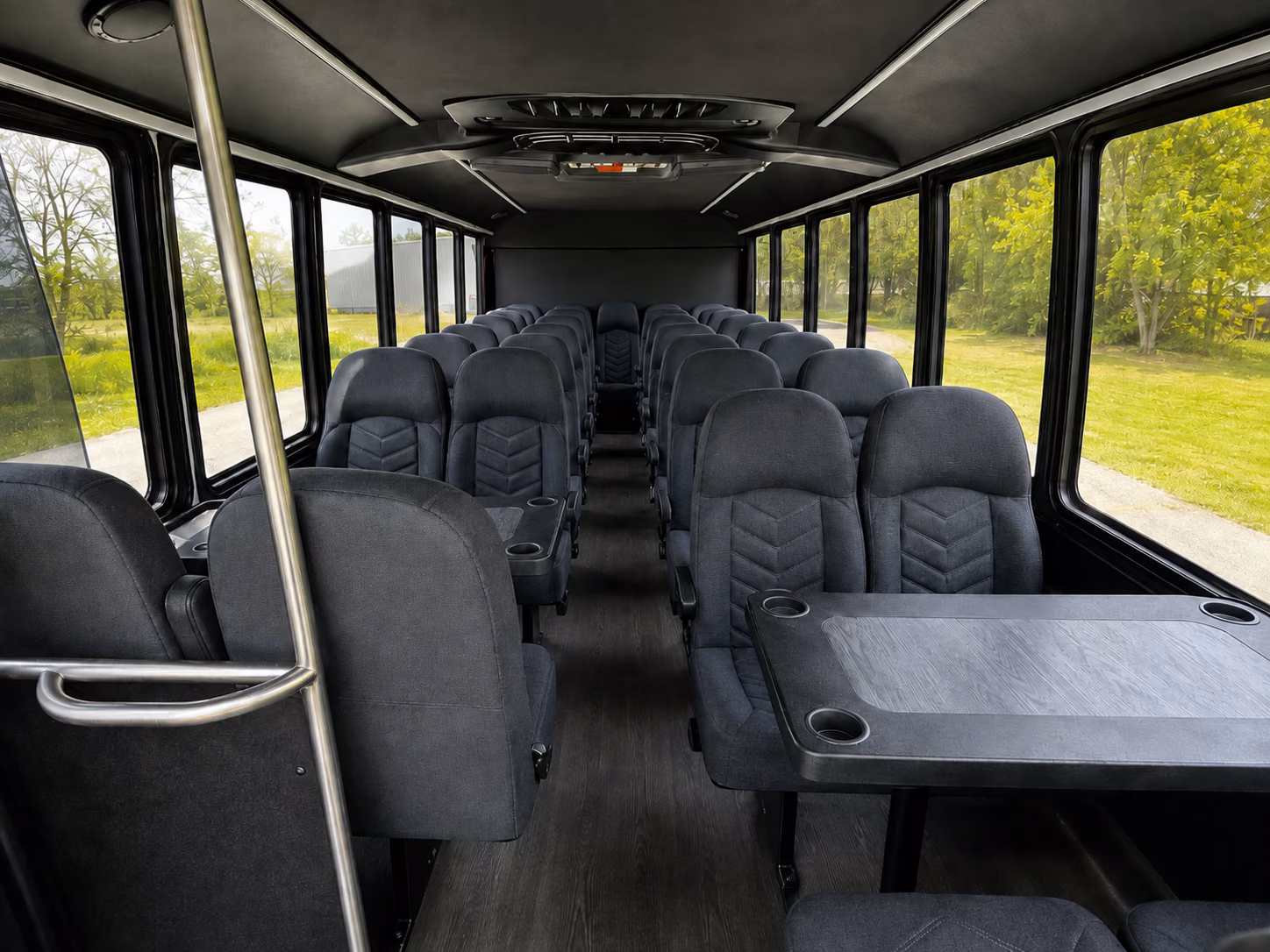 clearwater wedding transportation