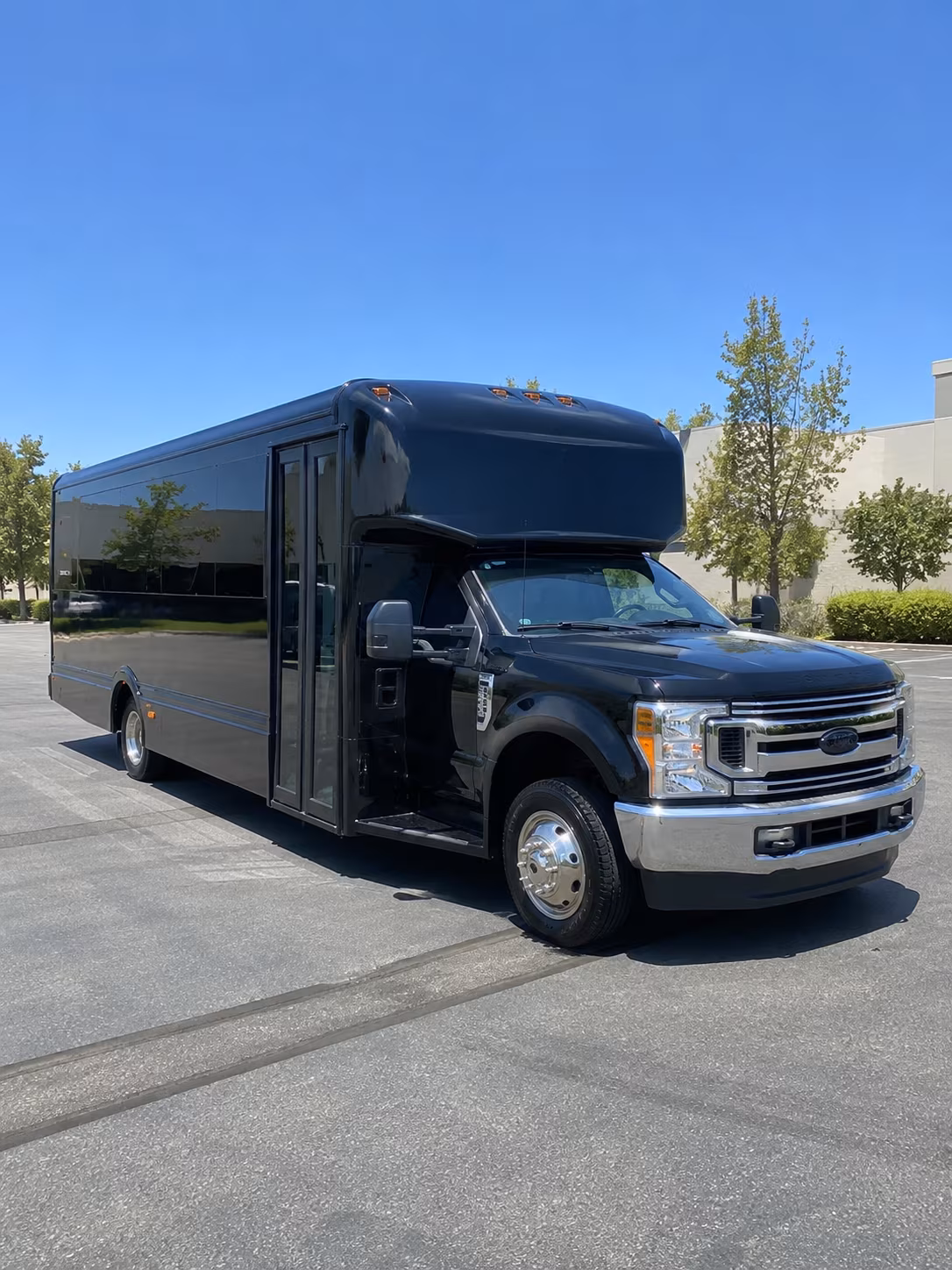 clearwater wine tour party bus rental