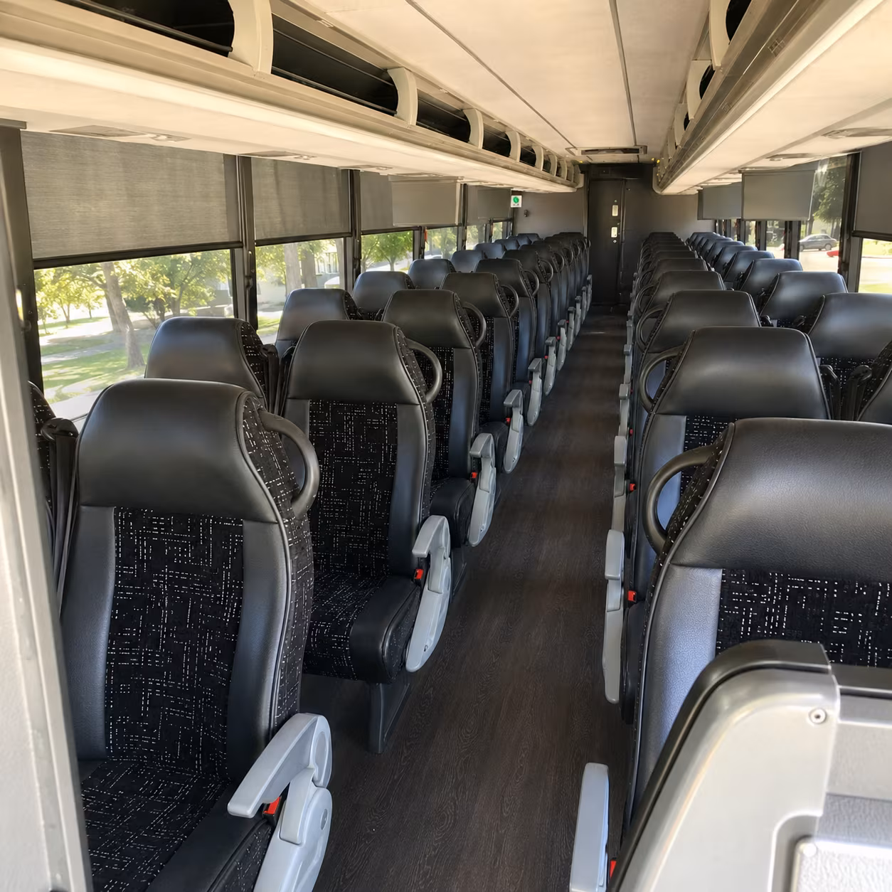 clearwater wine tour transportation onboard seating