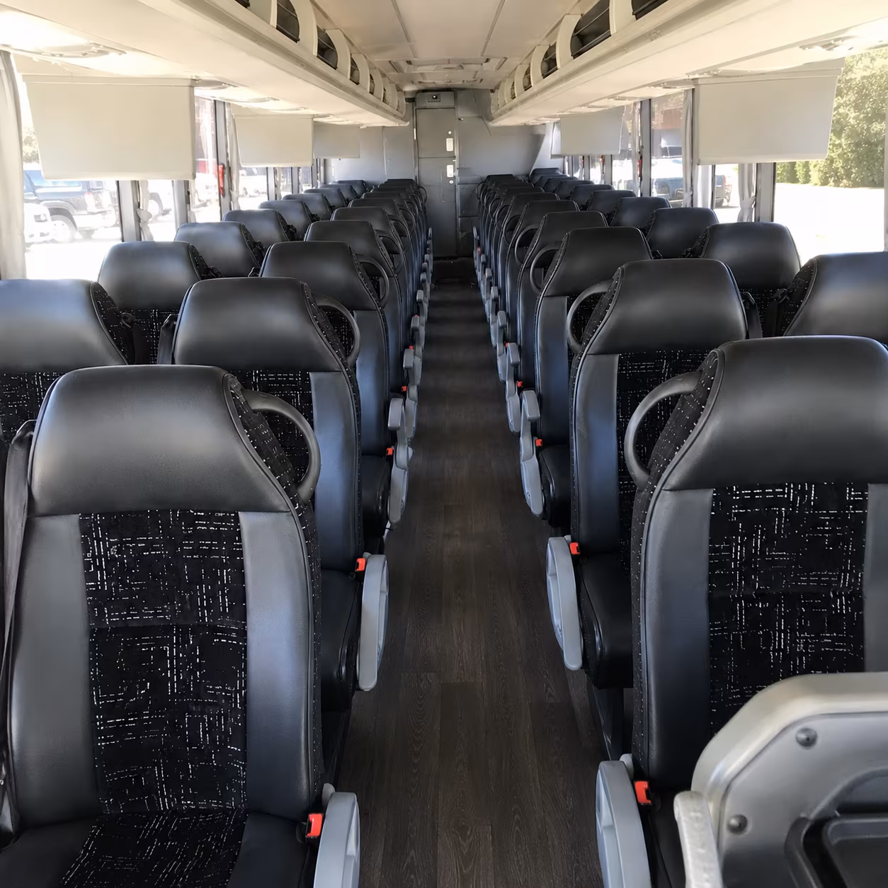how distance mileage and route complexity affect bus rental rates in clearwater