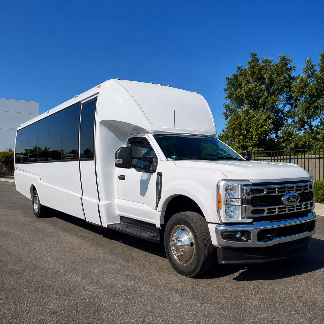 minibuses for clearwater convention breakout sessions and off site events