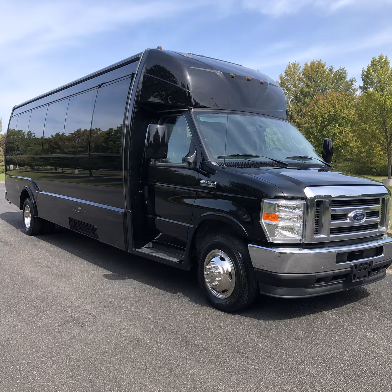 party bus rentals in clearwater for the perfect prom night