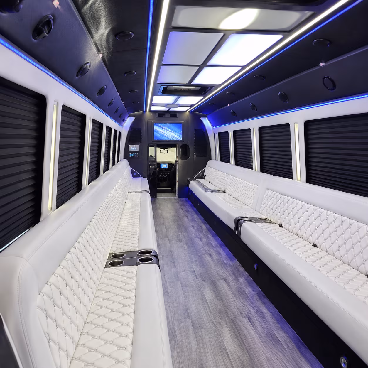 party buses for bachelorette wine tours around clearwater and dunedin