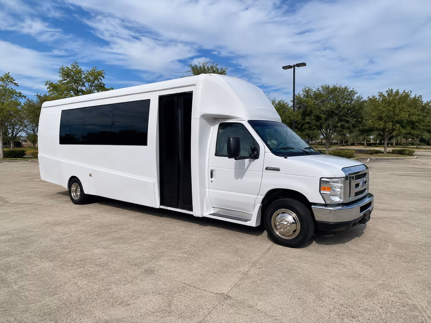 party buses to coachman park concerts and festivals