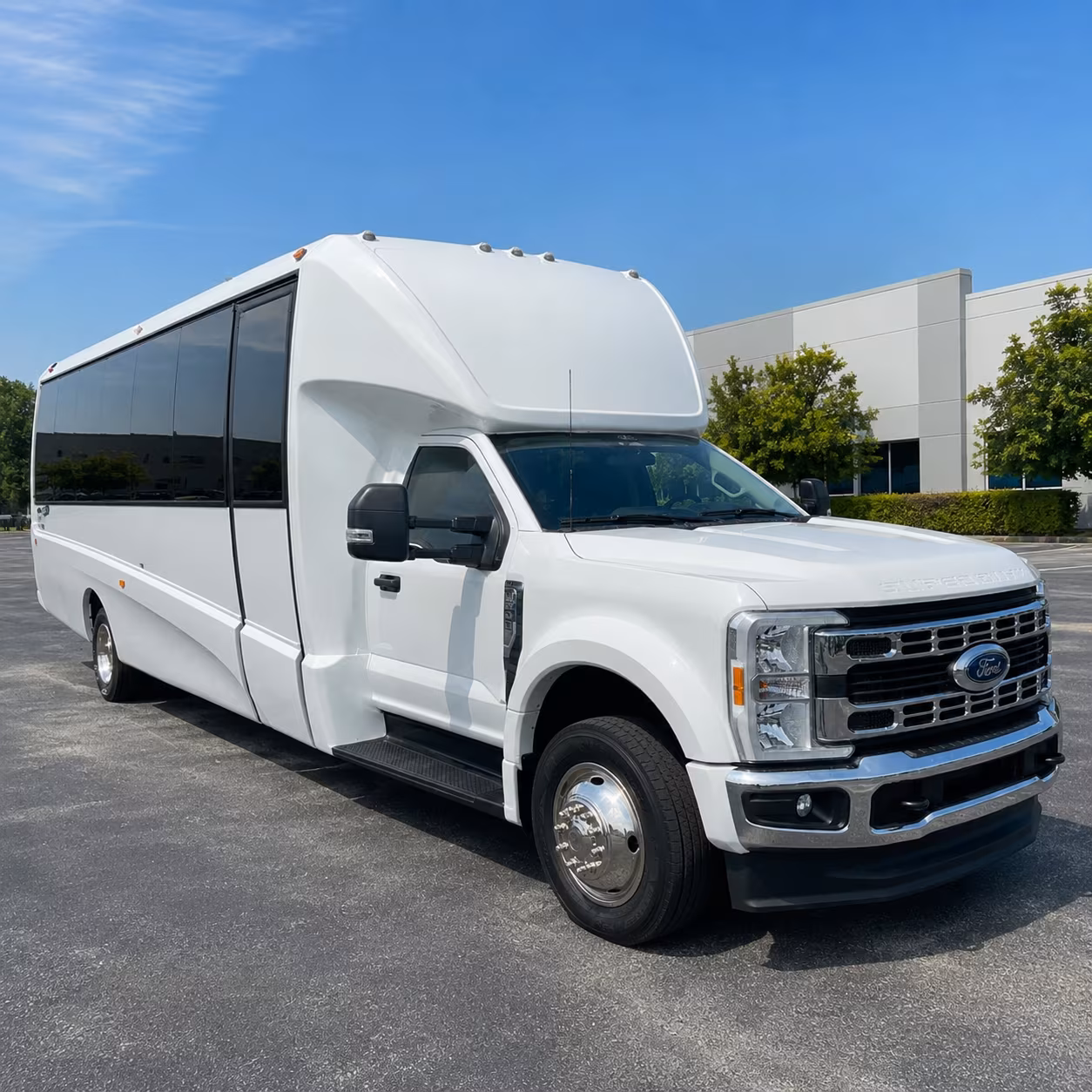 shuttle buses for clearwater beach hotel loops and convention transfers